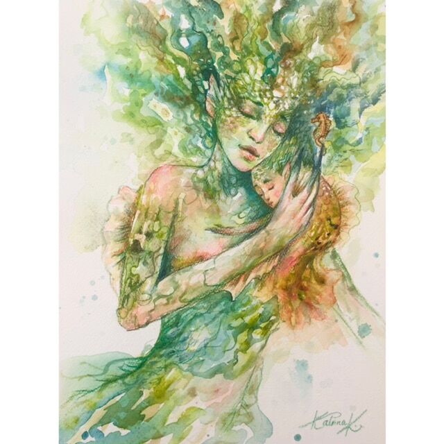 Guardians of the Sea