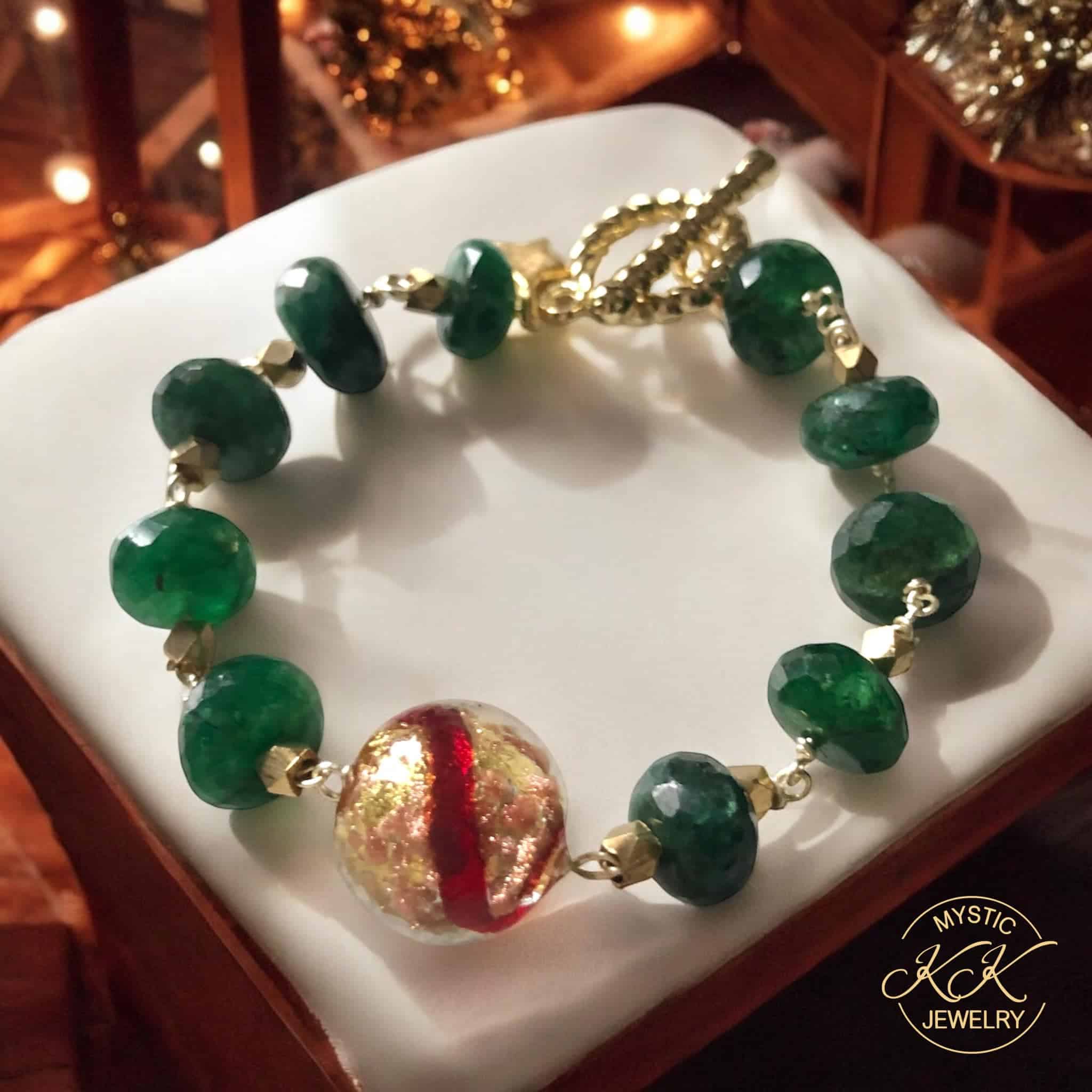 A Joyful Heart - Bracelet