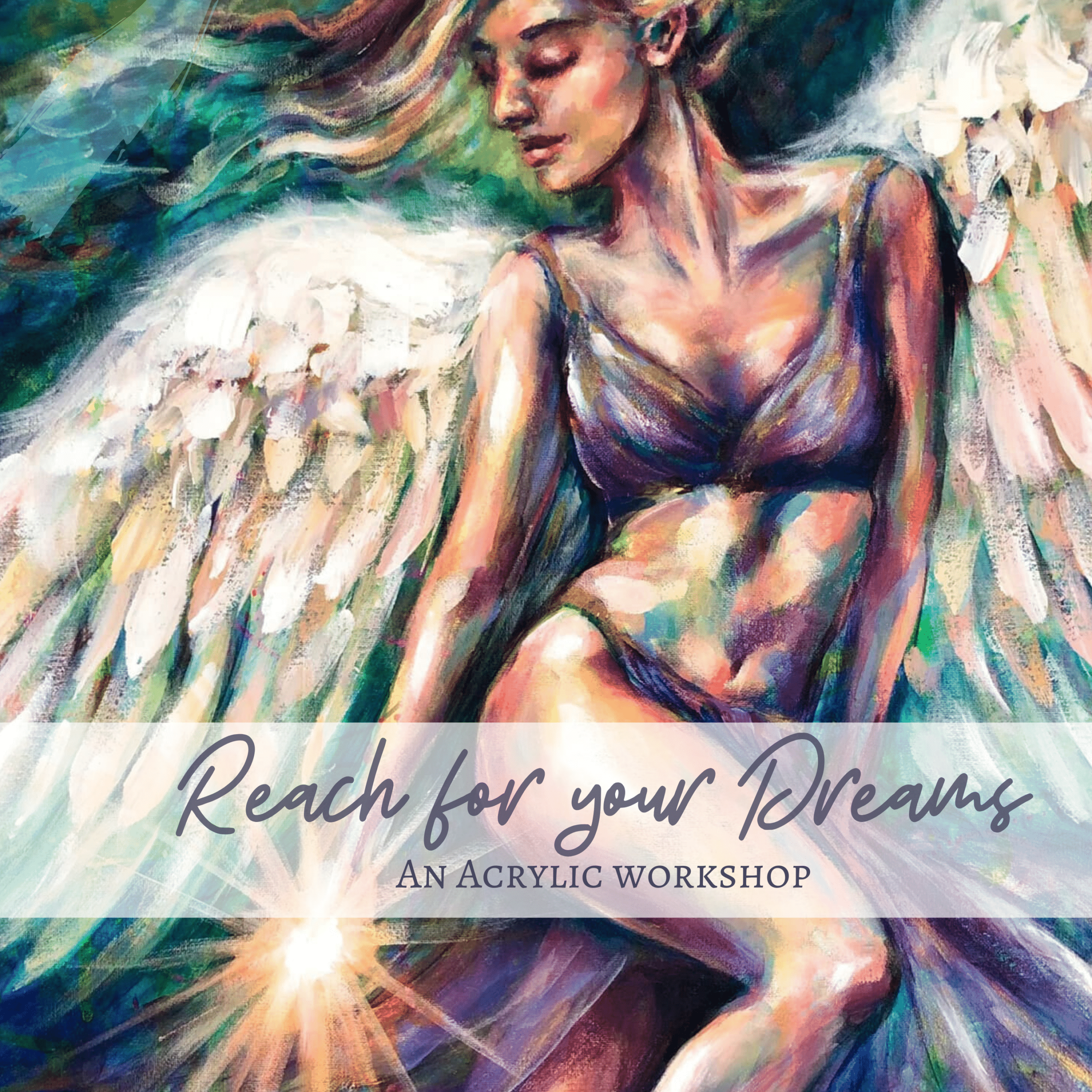 Reach for your Dreams