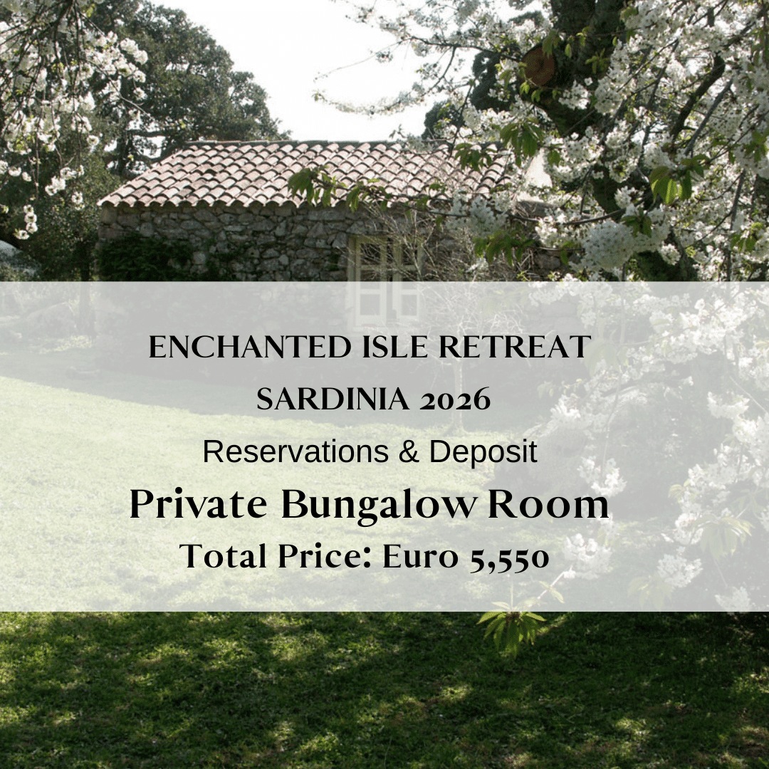 Private Bungalow Room - Sardinia