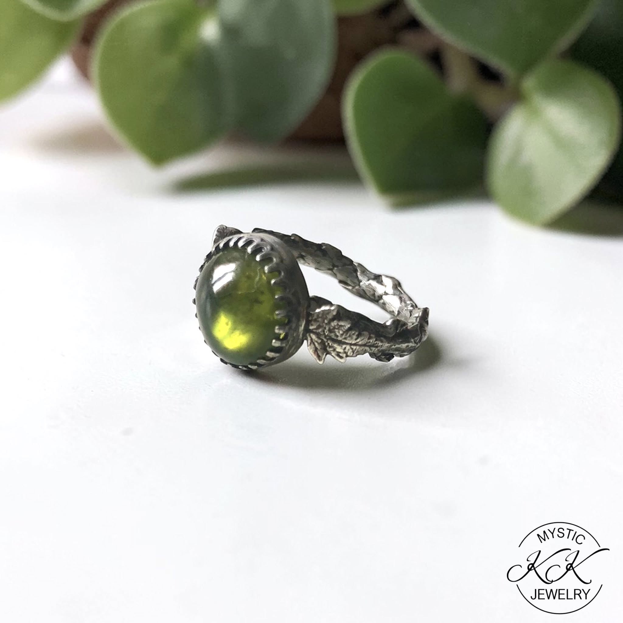 Woodland Light - Ring