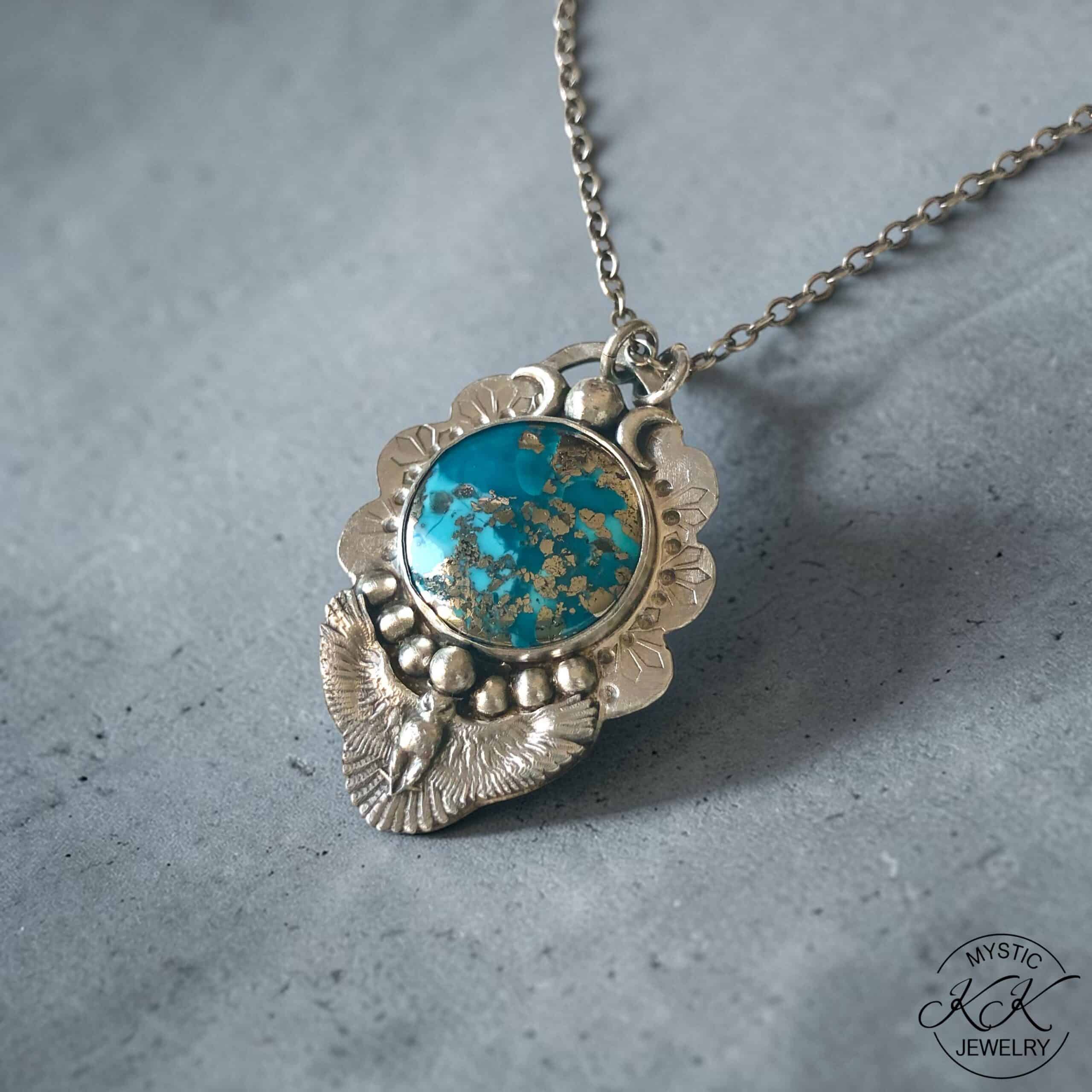Guardian of the Unseen - Necklace - Image 3