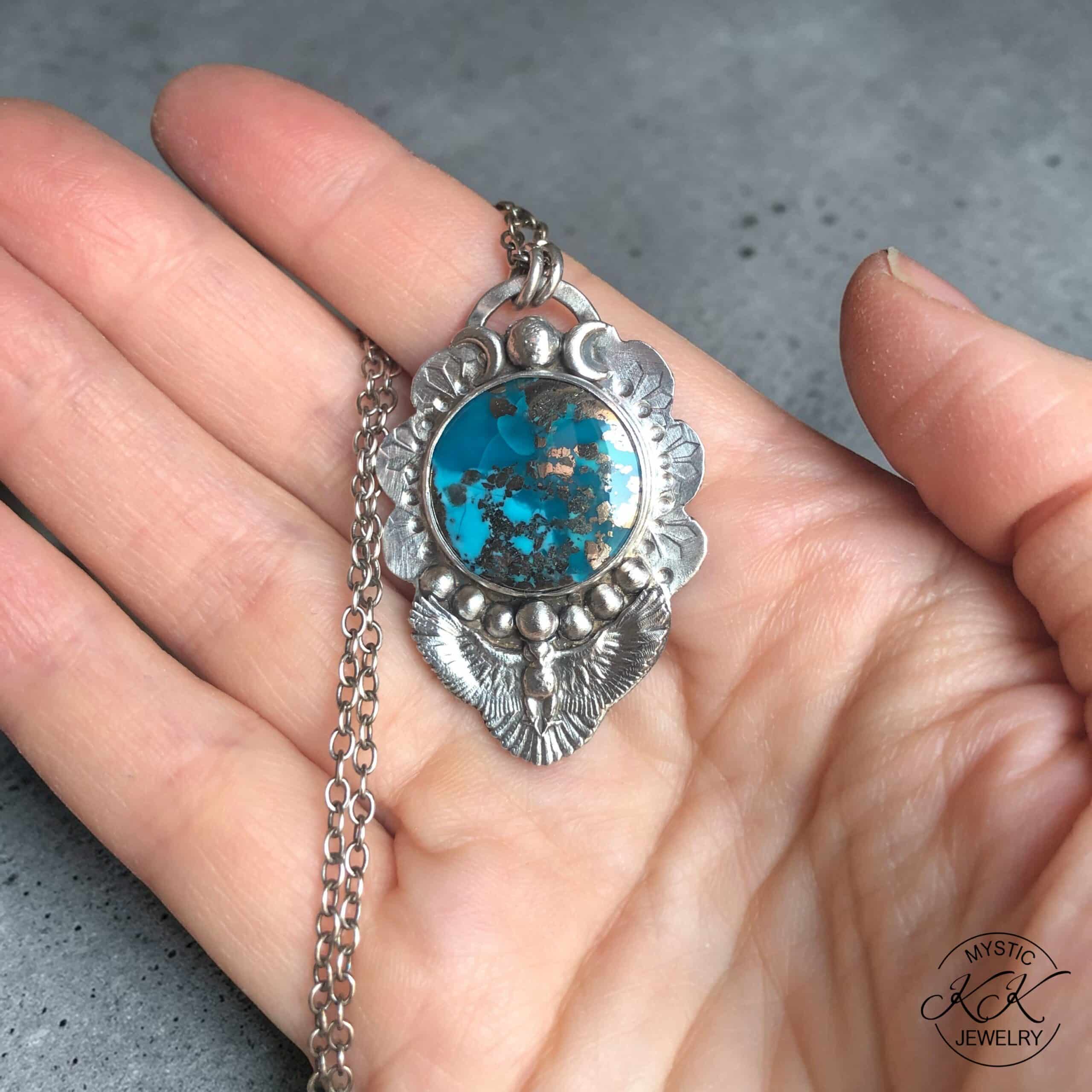 Guardian of the Unseen - Necklace - Image 2