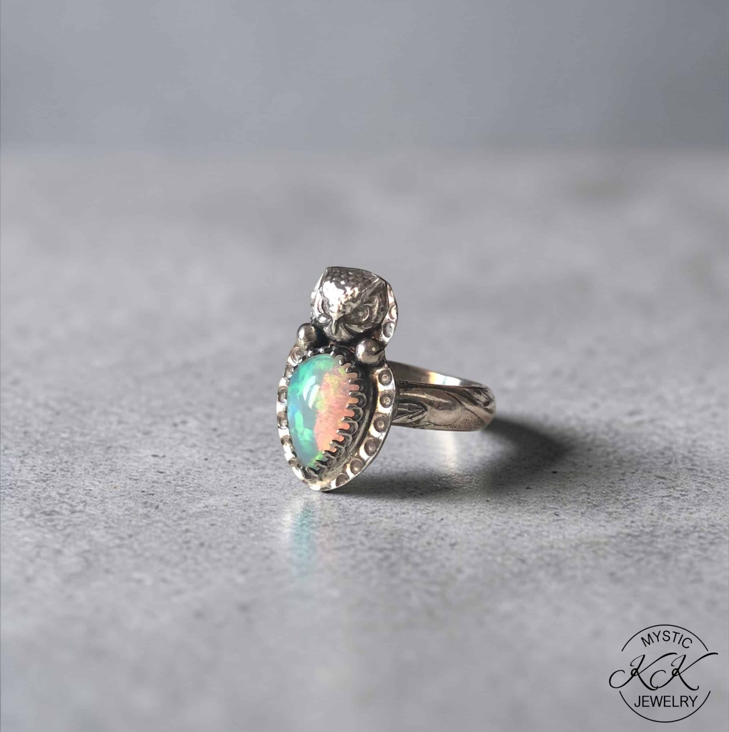 Keeper of Inner Light - Ring - Image 3