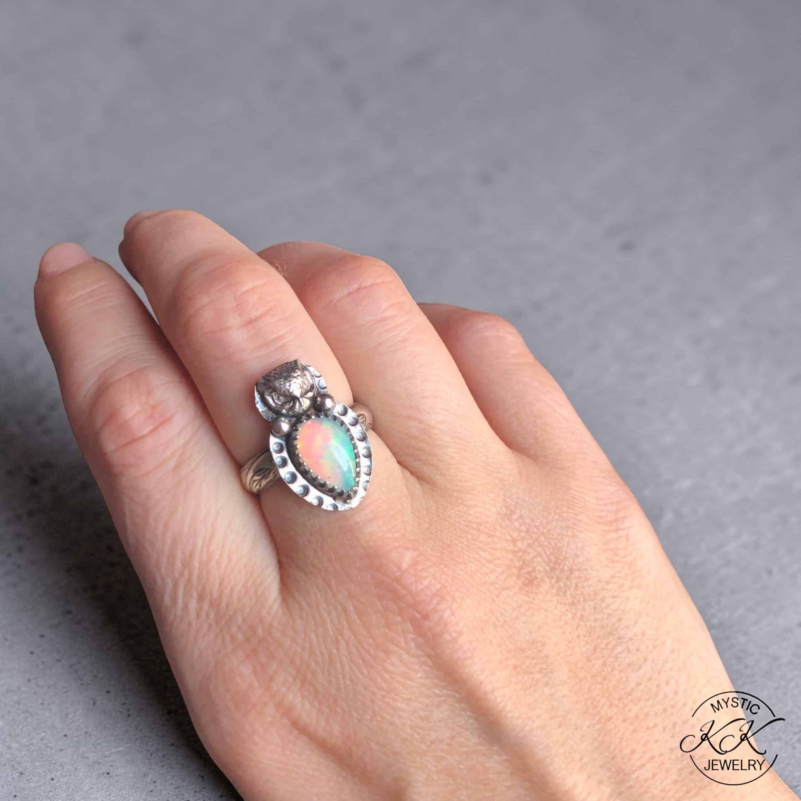 Keeper of Inner Light - Ring - Image 2