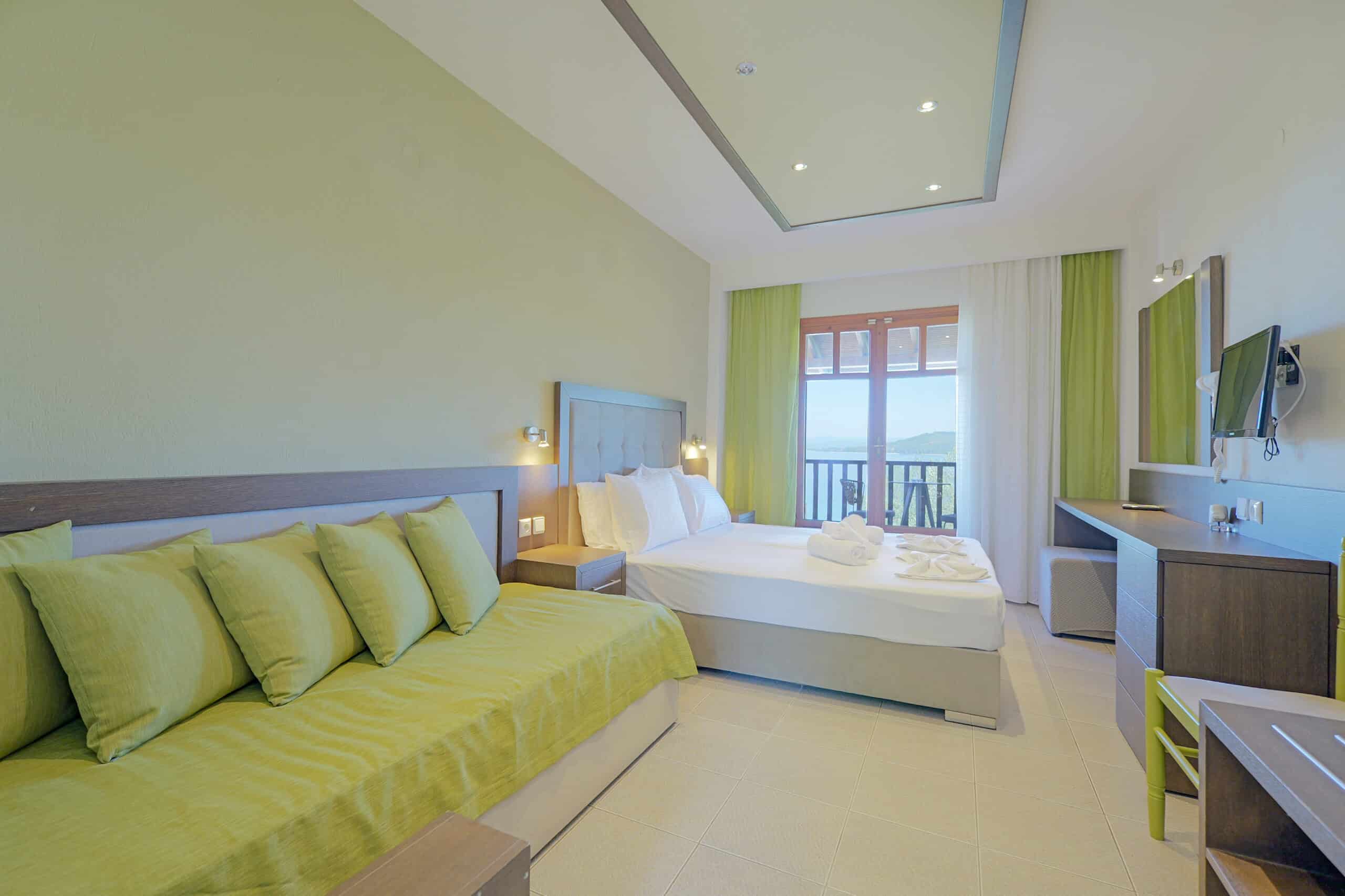 Greece Retreat 2027 - Seaview Room 1st or 2nd floor - Image 3