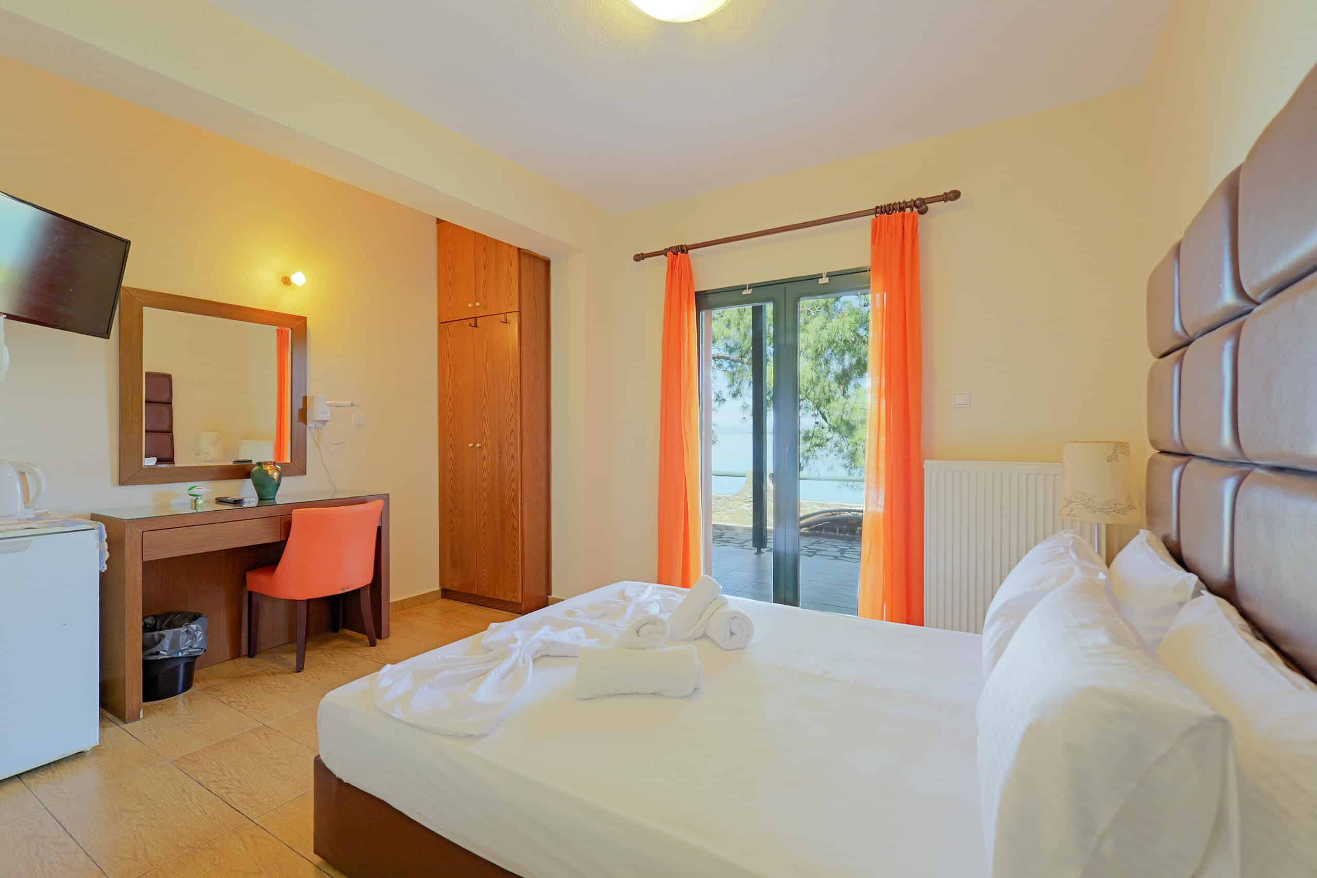 Greece Retreat Seafront Room — Ground Floor - Image 2