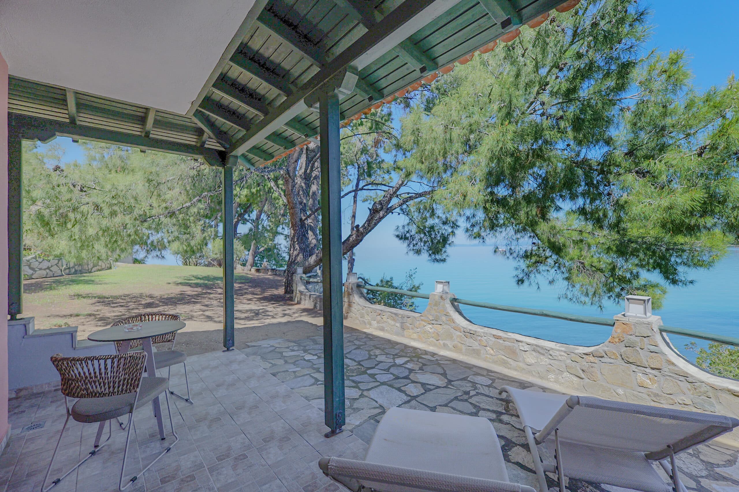 Greece Retreat Seafront Room — Ground Floor - Image 7
