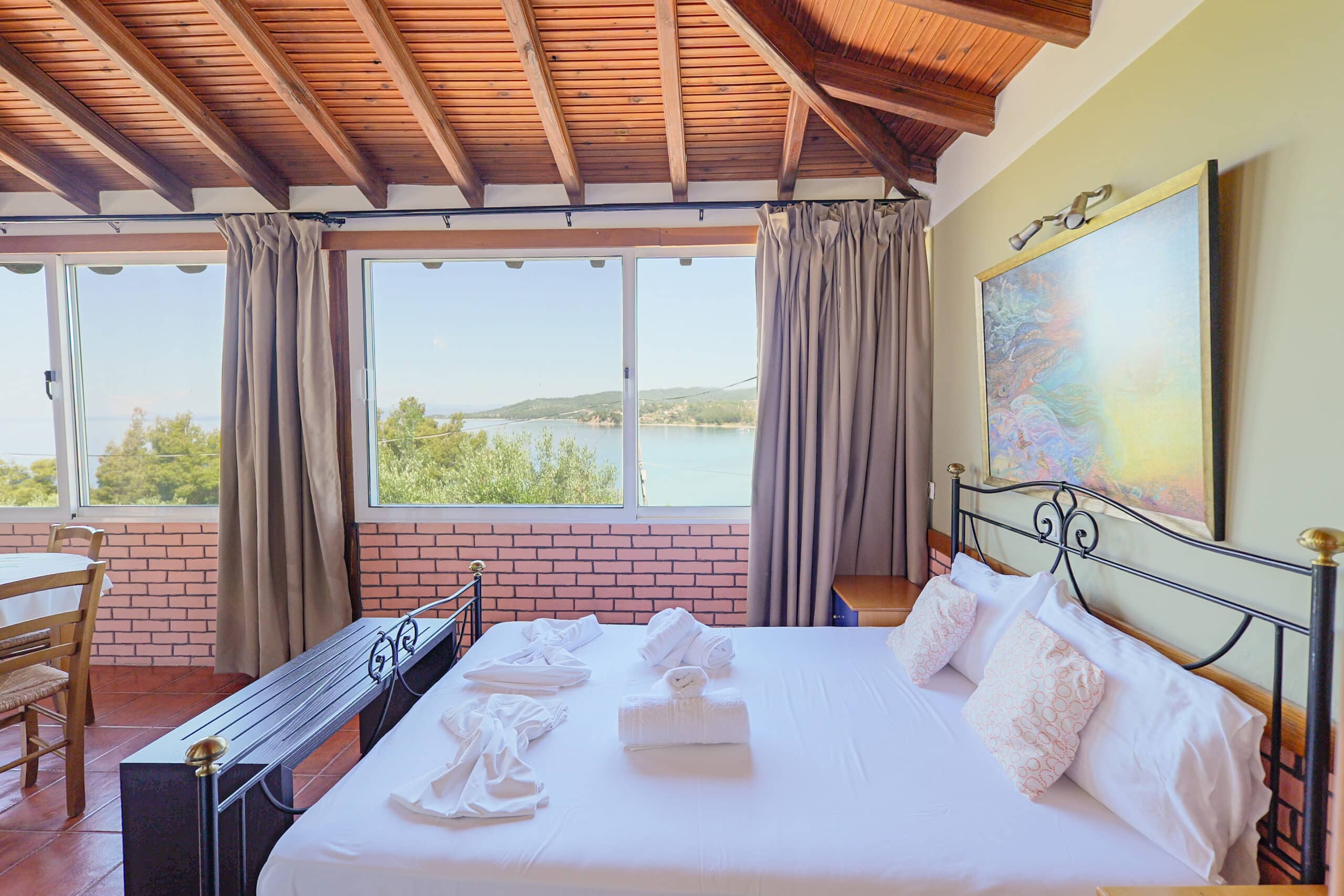 Greece Retreat 2027 - Seaview Room ground floor - Image 6